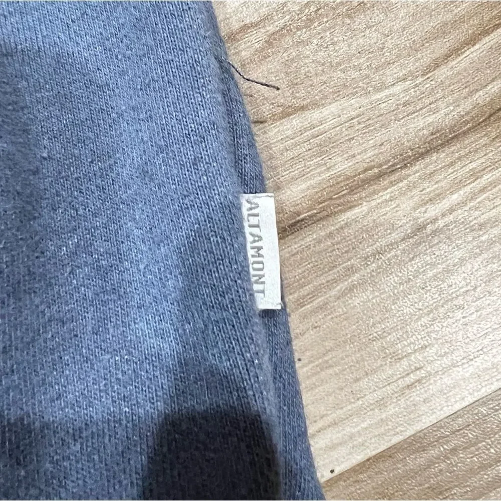 Altamont blue pocket